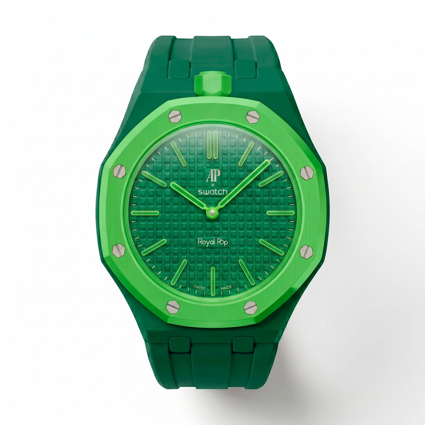 Venom Rubber Band (For Green Eight)