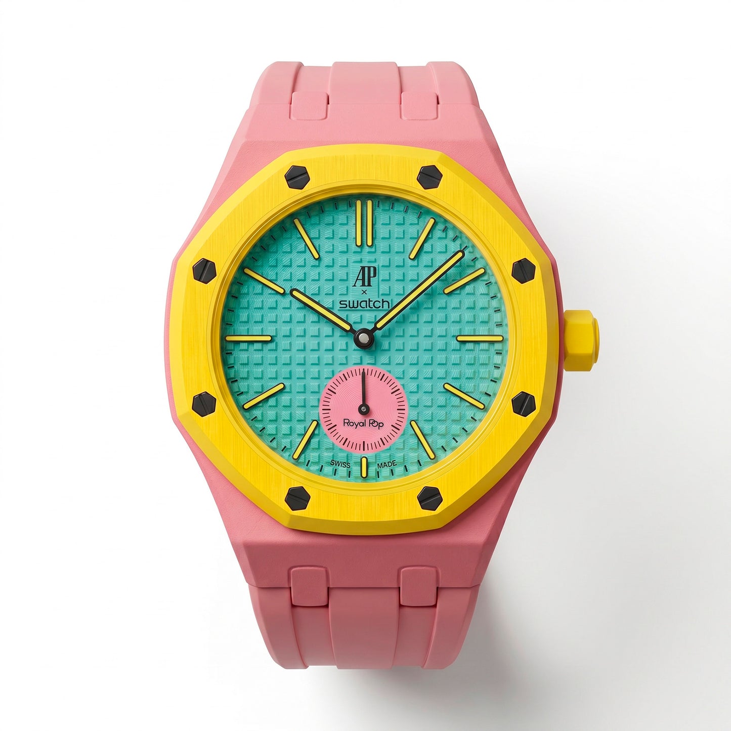 Flamingo Rubber Band (For Otg Roz)