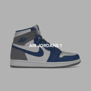 AIR JORDANS 1