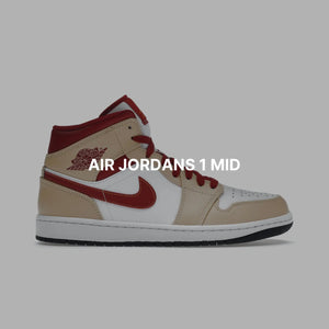 JORDANS 1 MID