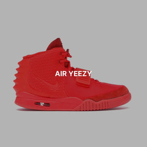 AIR YEZZY 