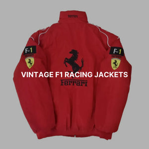 VINTAGE F1 JACKETS 