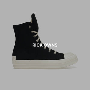 RICK OWENS