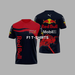 F1 T-SHIRTS