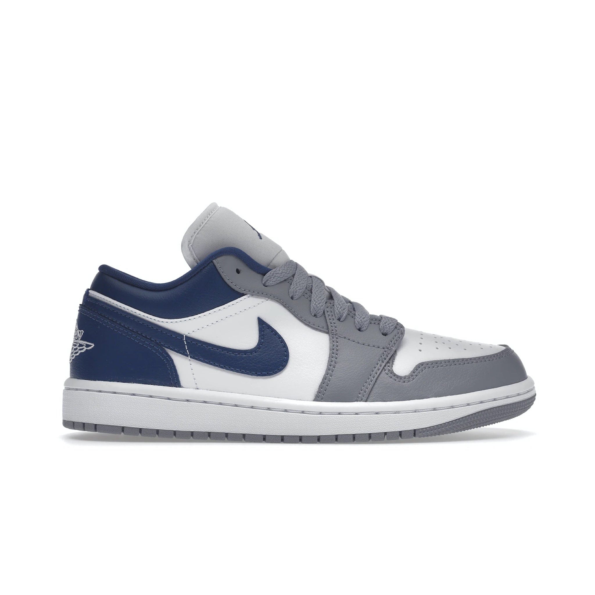 Jordan 1 Low Stealth French Blue