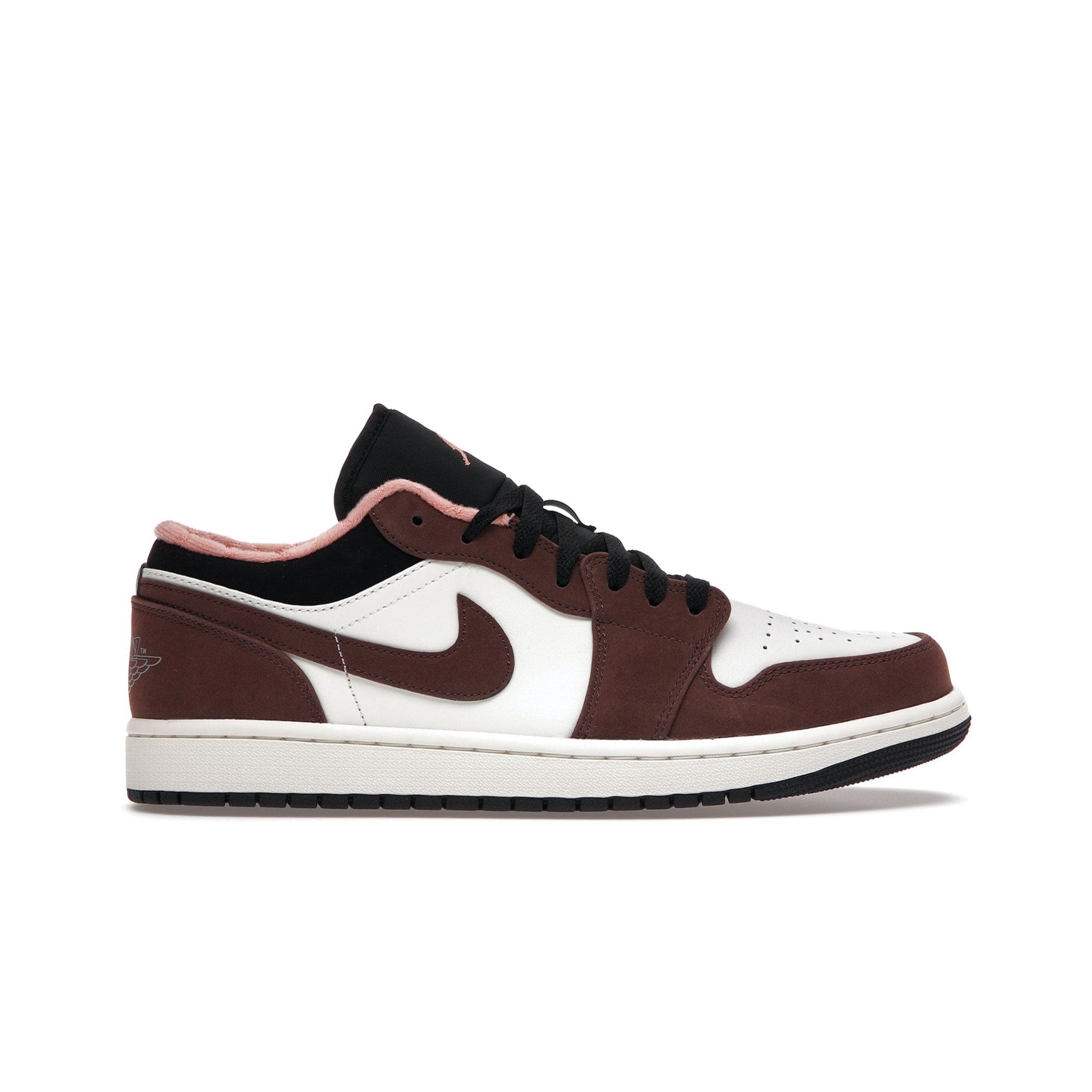 Jordan 1 Low Mocha