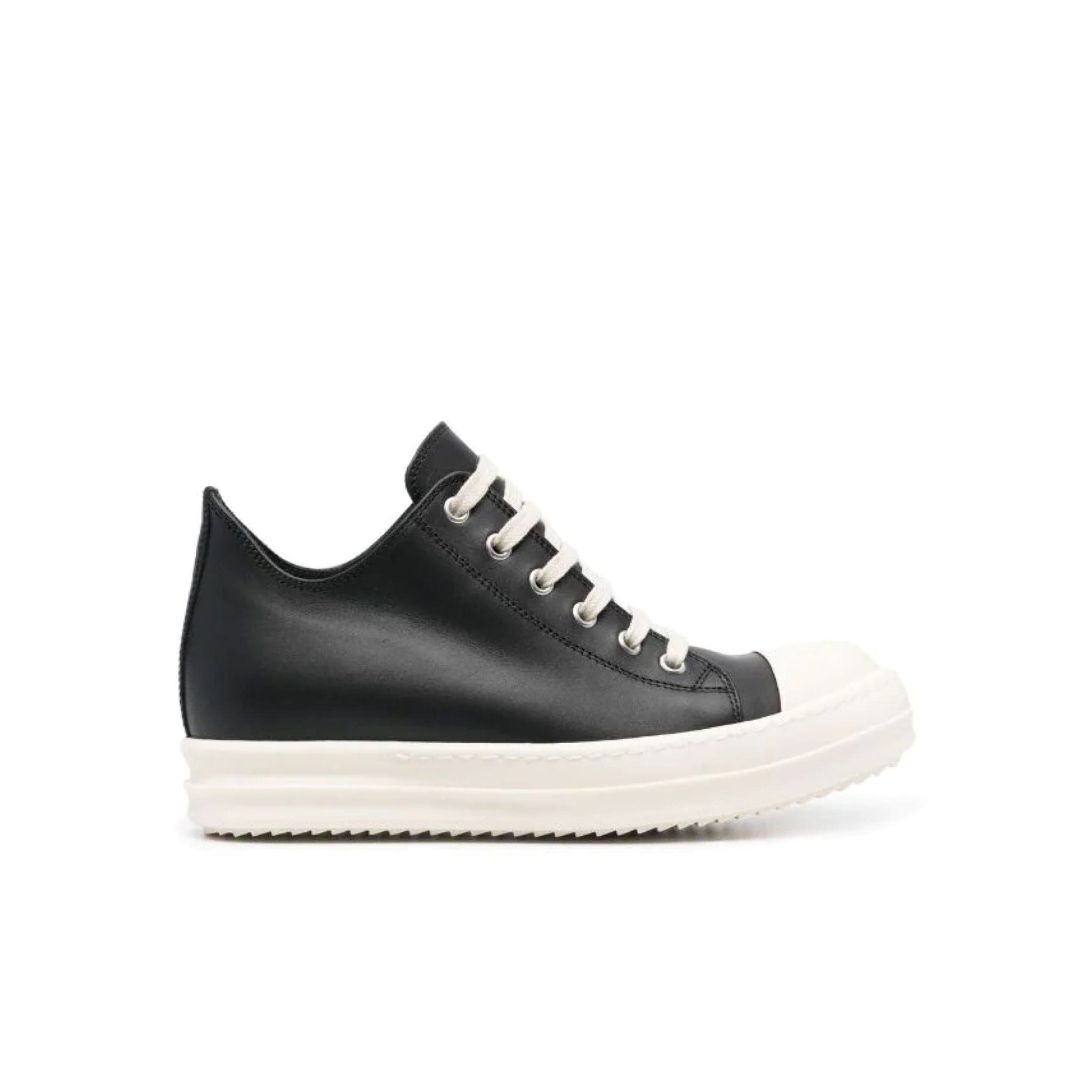 Rick Owens Phlegethon Low Black