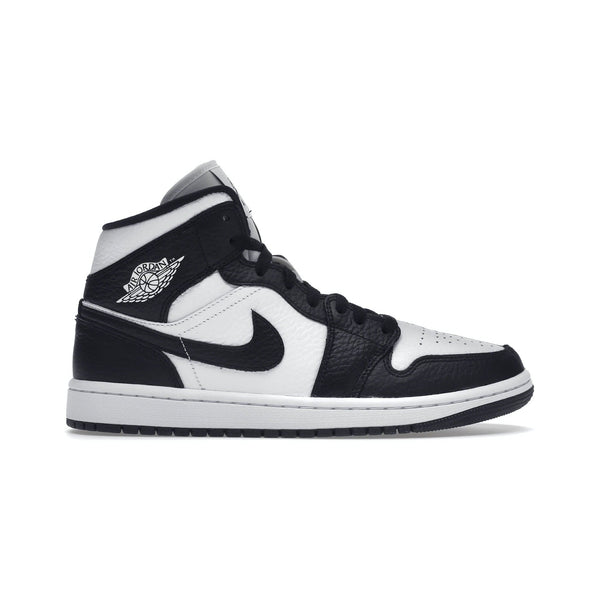 Jordan 1 Mid Split Black White