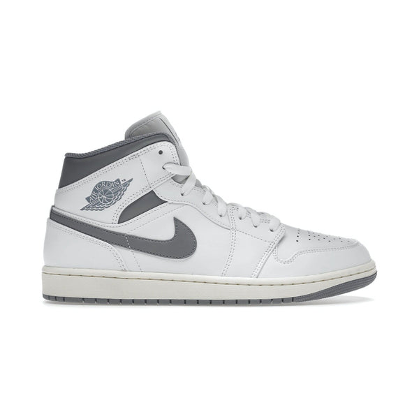 Air Jordan 1 Mid Neutral Grey