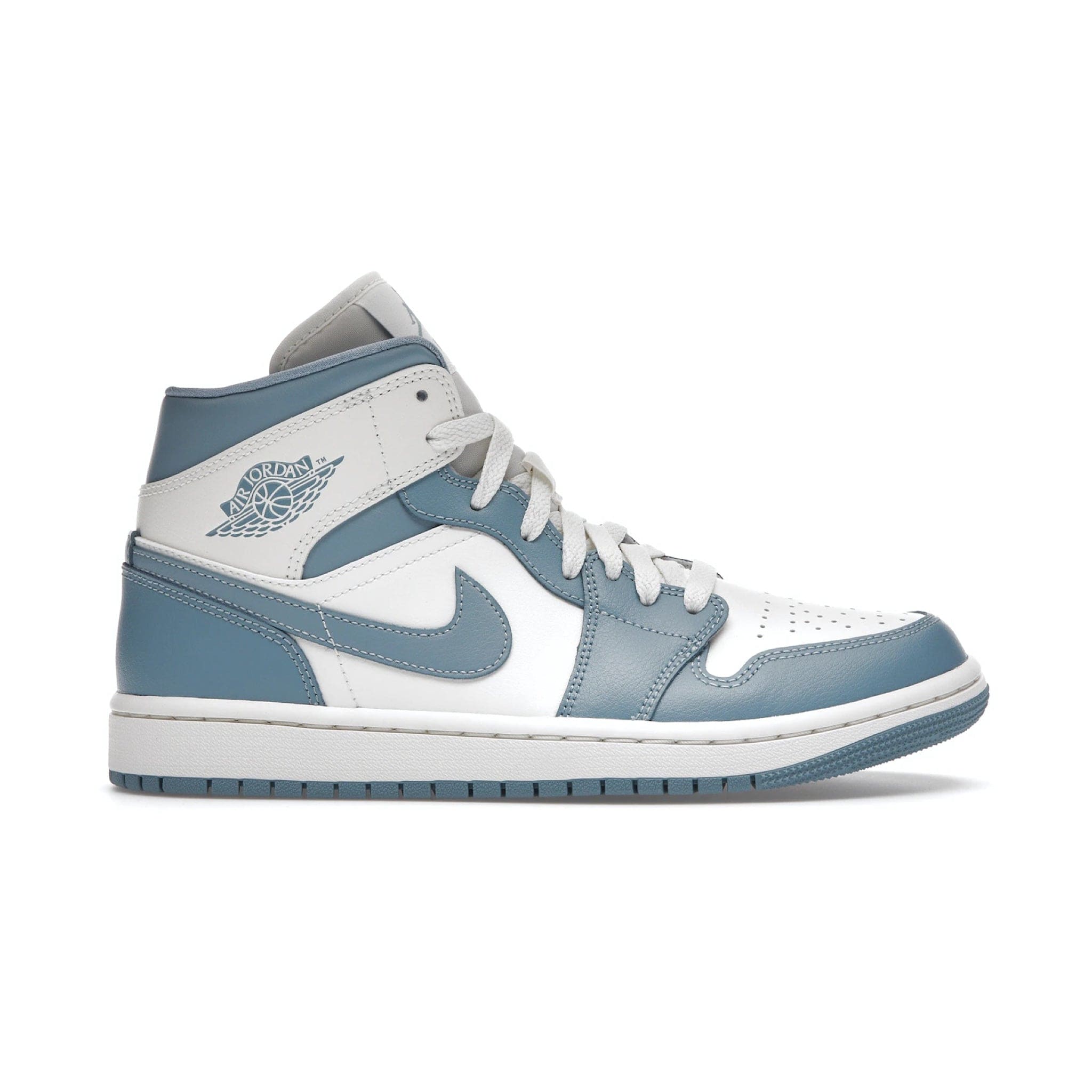 Jordan 1 Mid UNC (2022)