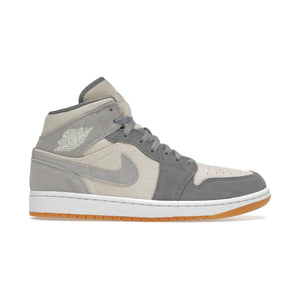 Jordan 1 Mid SE Coconut Milk Particle Grey