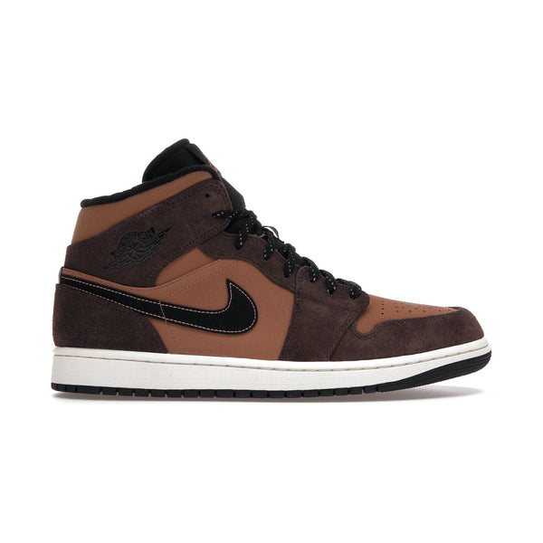 Jordan 1 Mid SE Dark Chocolate