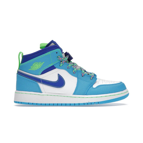 Jordan 1 Mid SE Sprite Blue