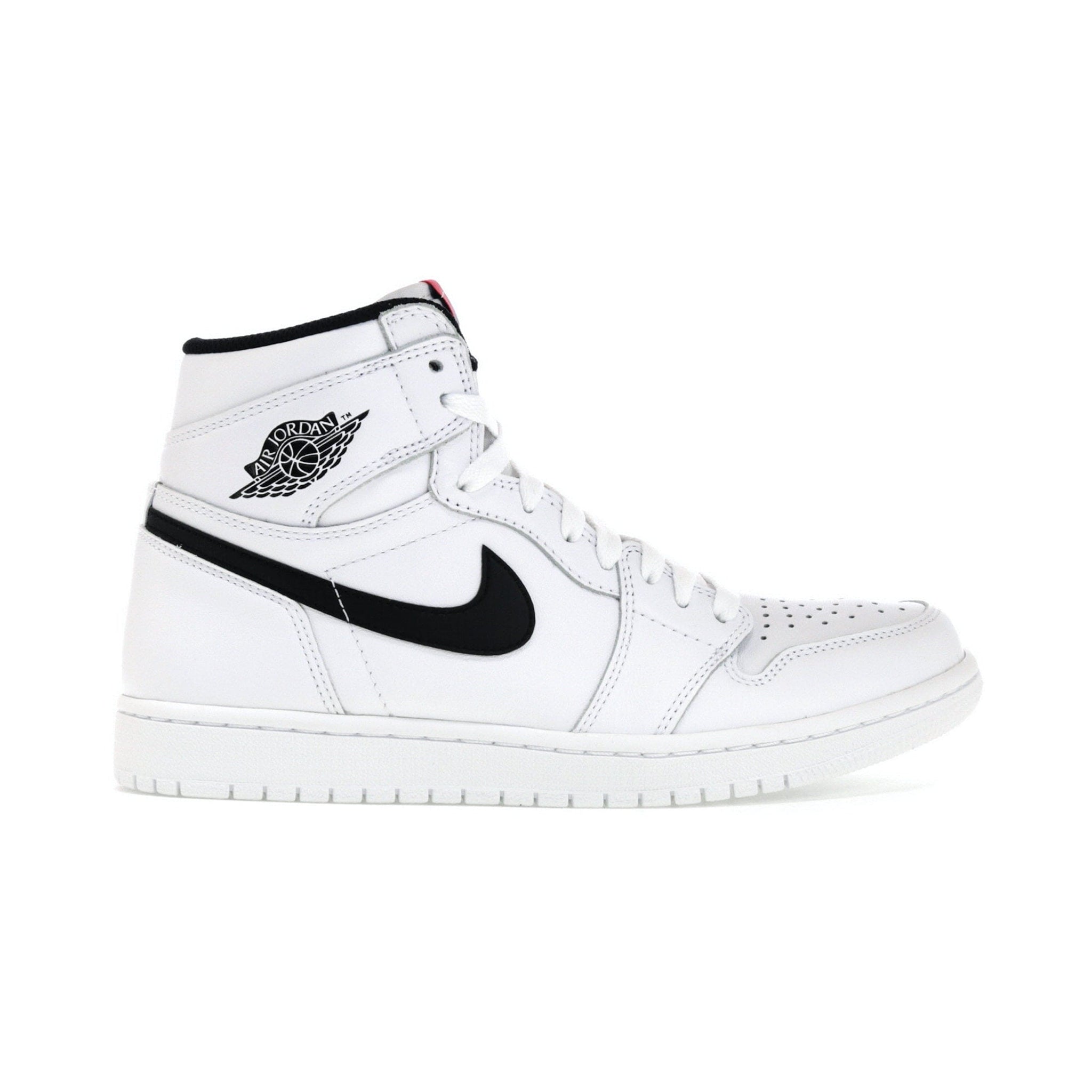 Jordan 1 Retro Yin Yang White