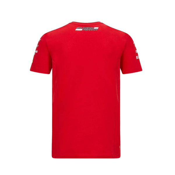 Ferrari Scuderia F1 Team T-Shirt Red