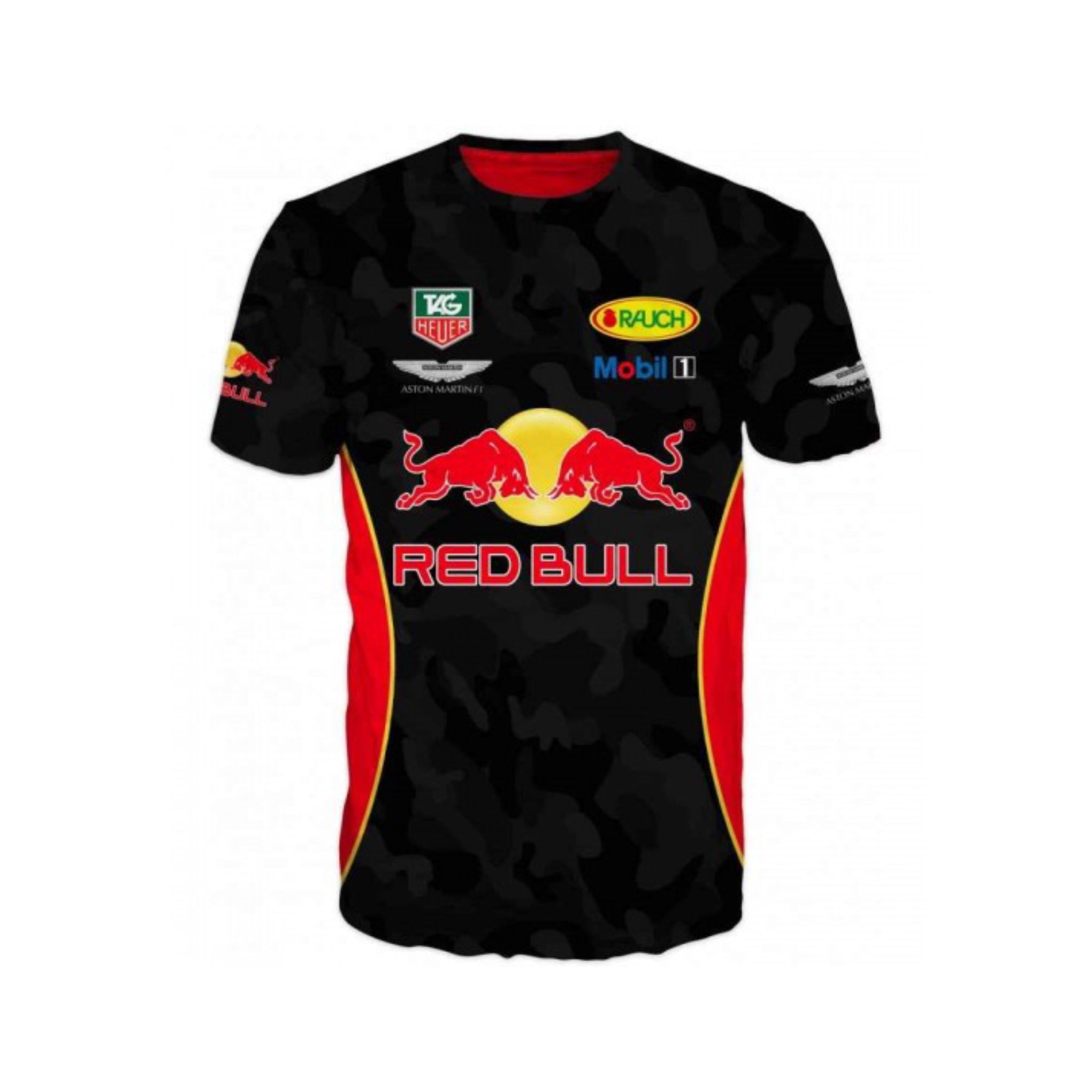 F1 REDBULL SHIRT 