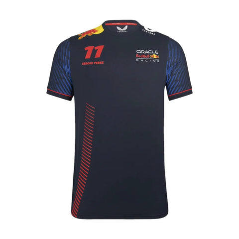 2023 SERGIO PEREZ RED BULL F1 SHIRT