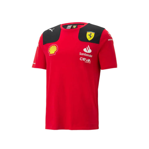 PUMA Ferrari F1 Team Shirt 2023