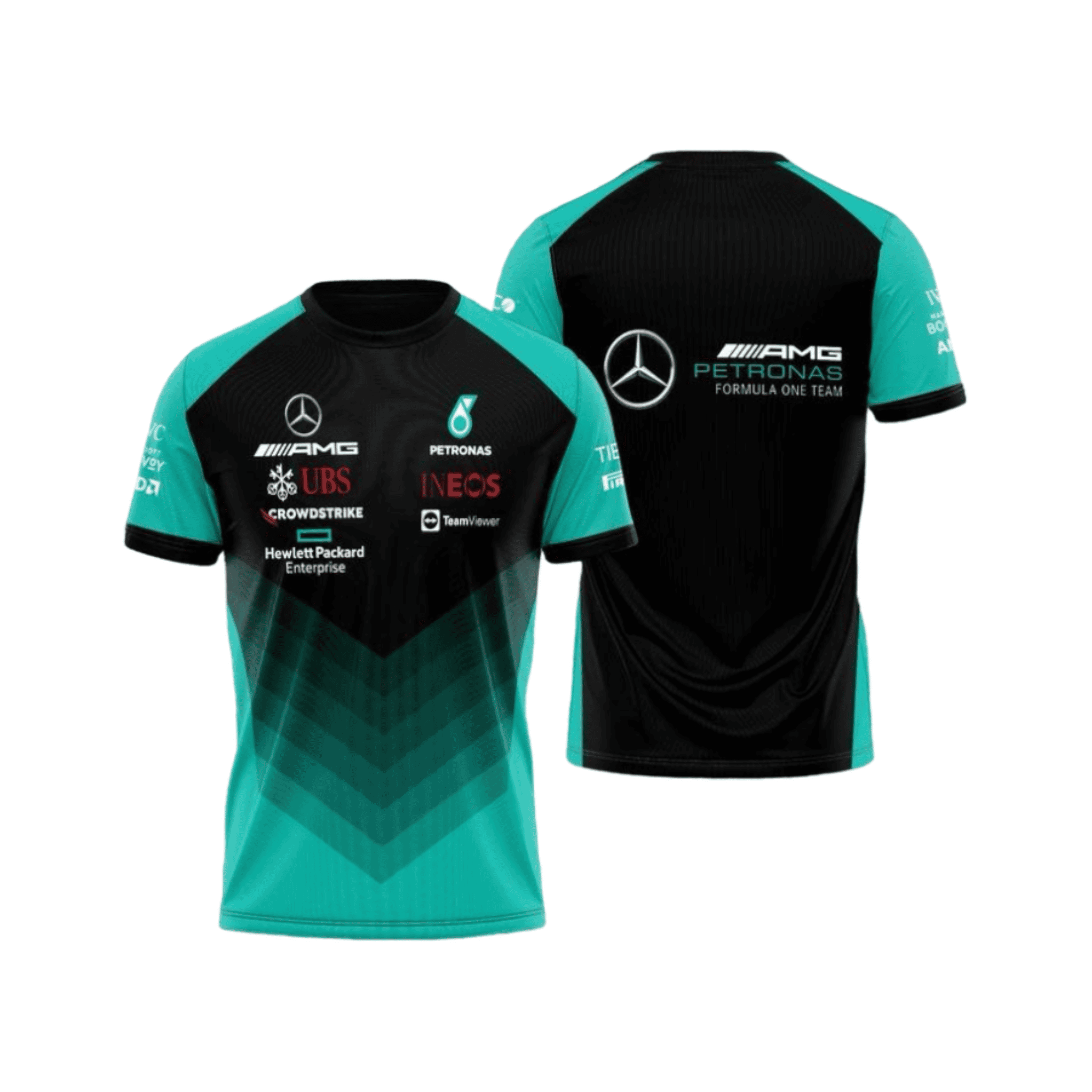 AMG F1 TEAM SHIRT