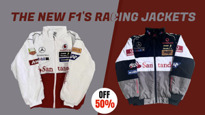 f1 jackets 