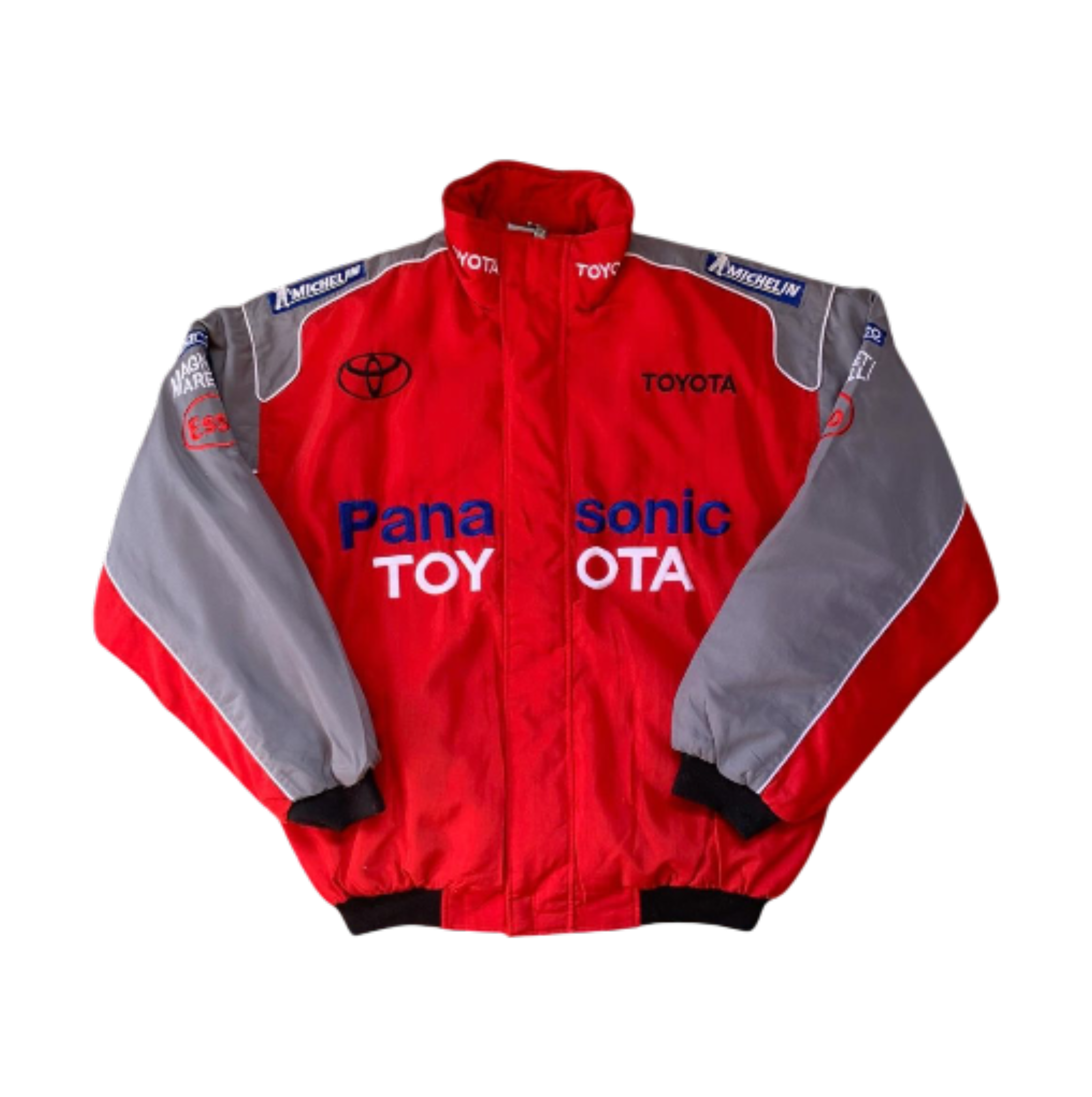 VINTAGE TOYOTA JACKET