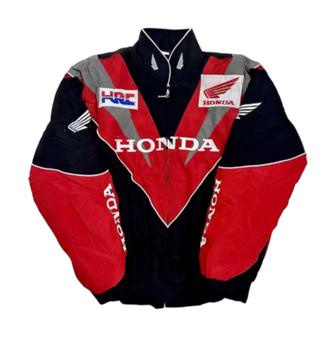 HONDA MOTORBIKE HRC VINTAGE JACKET 