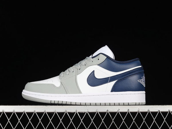 Jordan 1 Low Stealth French Blue