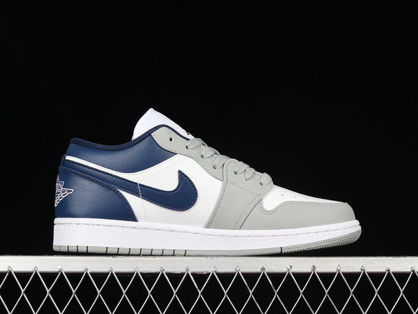 Jordan 1 Low Stealth French Blue