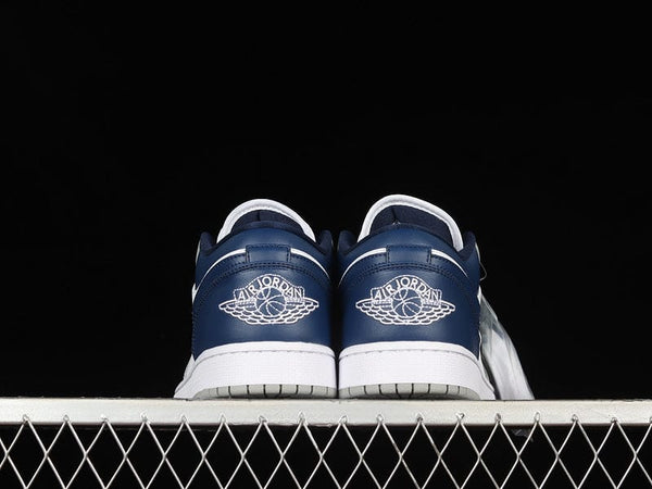 Jordan 1 Low Stealth French Blue