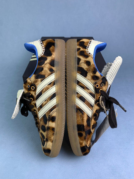 adidas Samba Pony Wales Bonner Leopard