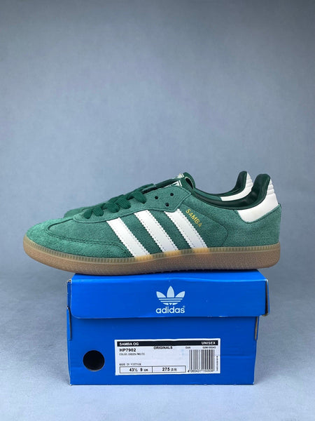 adidas Samba OG Collegiate Green Gum