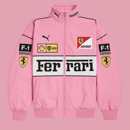 F1 FERARRI PINK