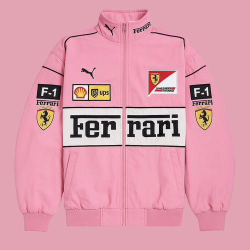 F1 FERARRI PINK