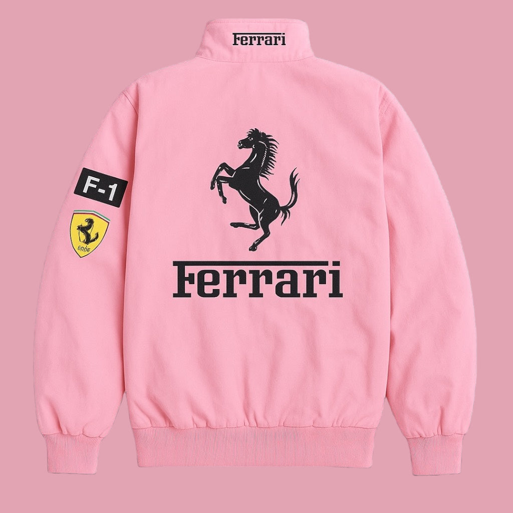 F1 FERARRI PINK