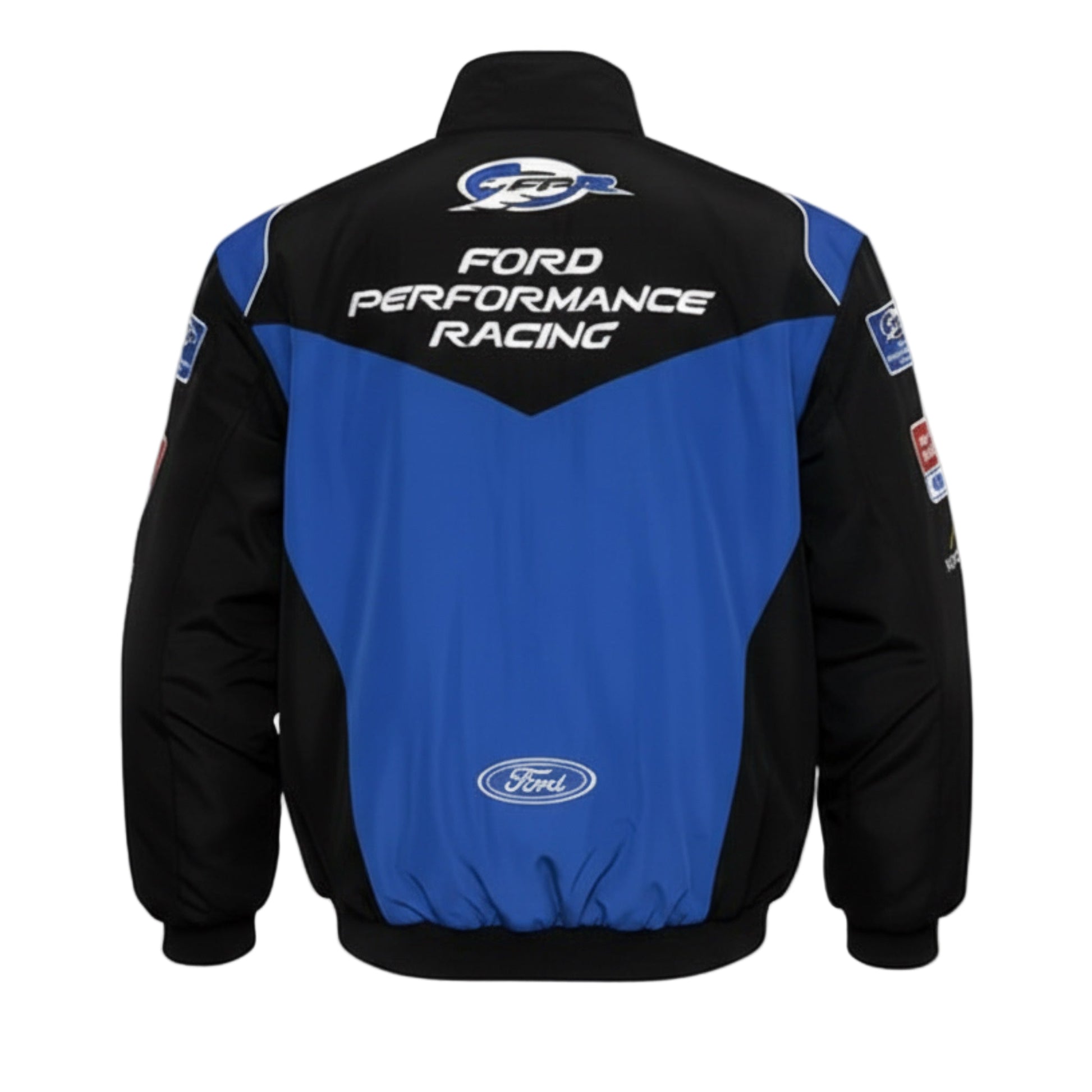 FORD GT PERFORMANCE RACING JACKET BLUE