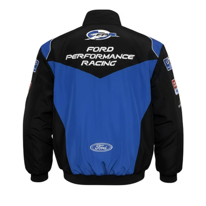 FORD GT PERFORMANCE RACING JACKET BLUE