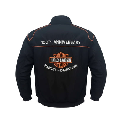 HARLEY DAVIDSON 100TH ANNIVERSARY JACKET