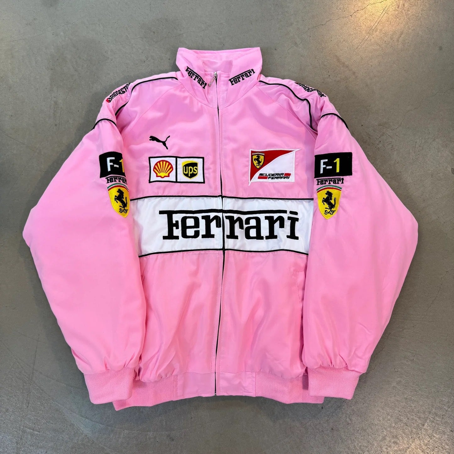 F1 FERRARl X BARBIE