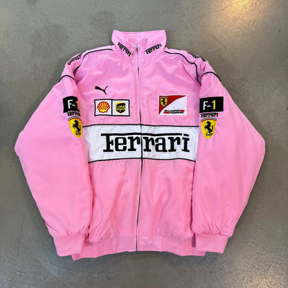 F1 FERRARl X BARBIE