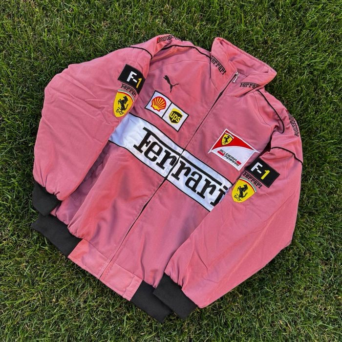 F1 FERRARl DARK PINK