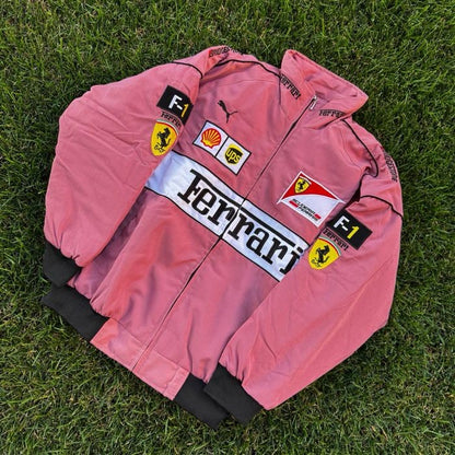 F1 FERRARl DARK PINK