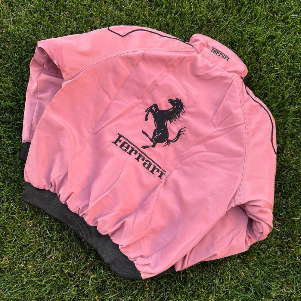 F1 FERRARl DARK PINK