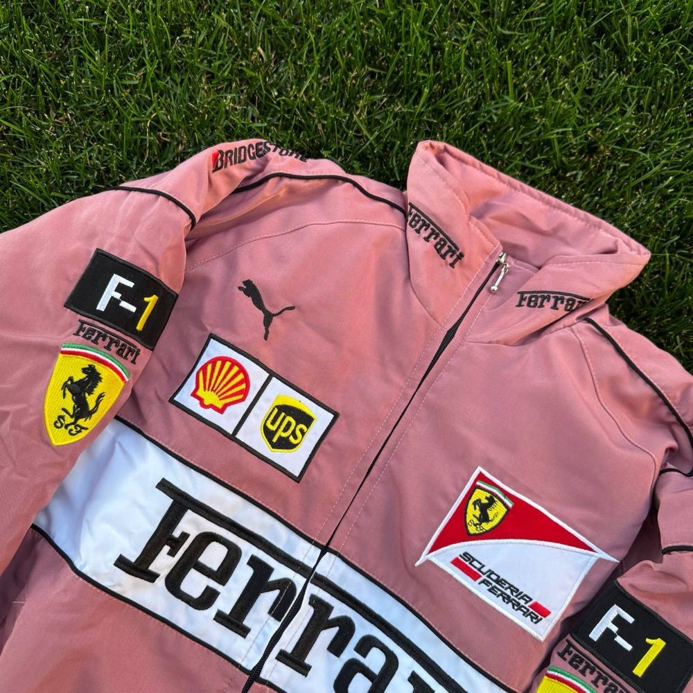 F1 FERRARl DARK PINK
