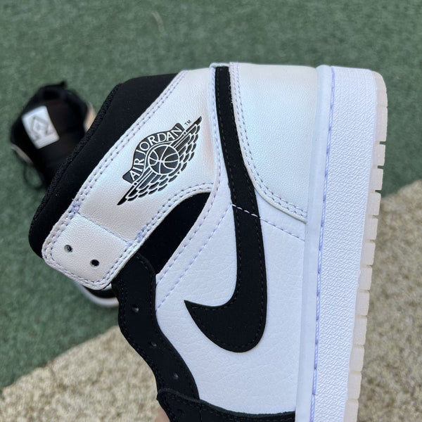 Jordan 1 Mid Diamond Shorts