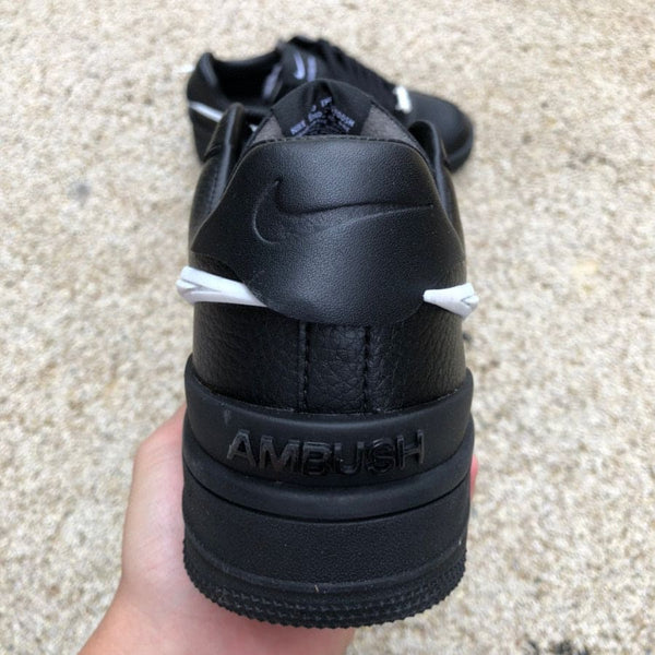 Nike Air Force 1 Low SP AMBUSH Black