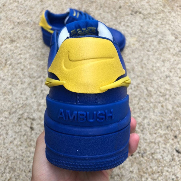 Nike Air Force 1 Low SP AMBUSH Game Royal