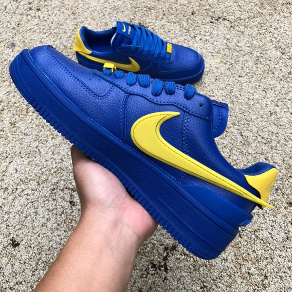 Nike Air Force 1 Low SP AMBUSH Game Royal