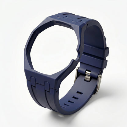 Navy Arc Rubber Band (For Lan Ba)