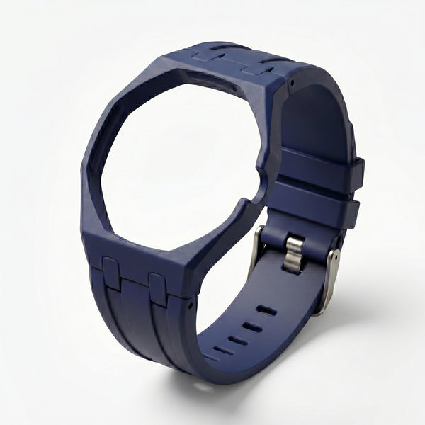Navy Arc Rubber Band (For Lan Ba)