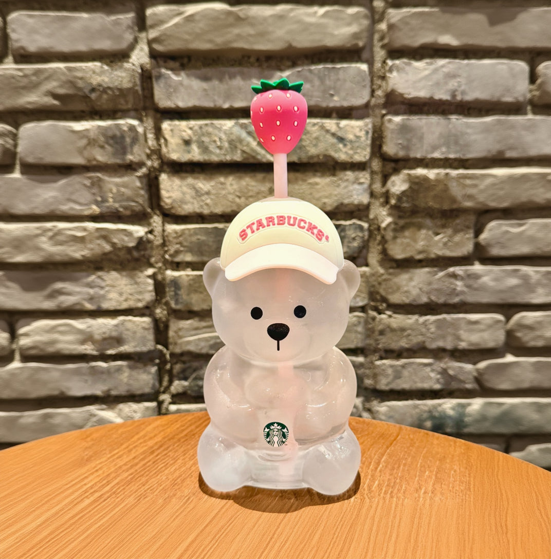كوب الدب اللطيف 🧸💗